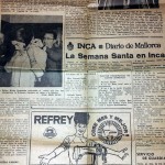 Anuncio aparecido en prensa el 24 de marzo de 1967 en el Diario de Mallorca